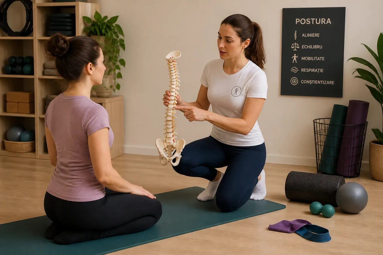 alegerea programului pentru dureri de spate și fitness