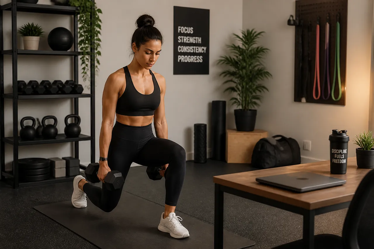 combinație între gimnastică posturală și fitness