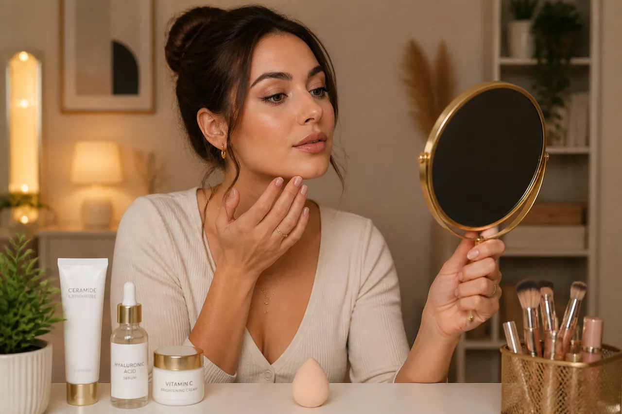 efectele folosirii greșite a beauty blender-ului asupra tenului