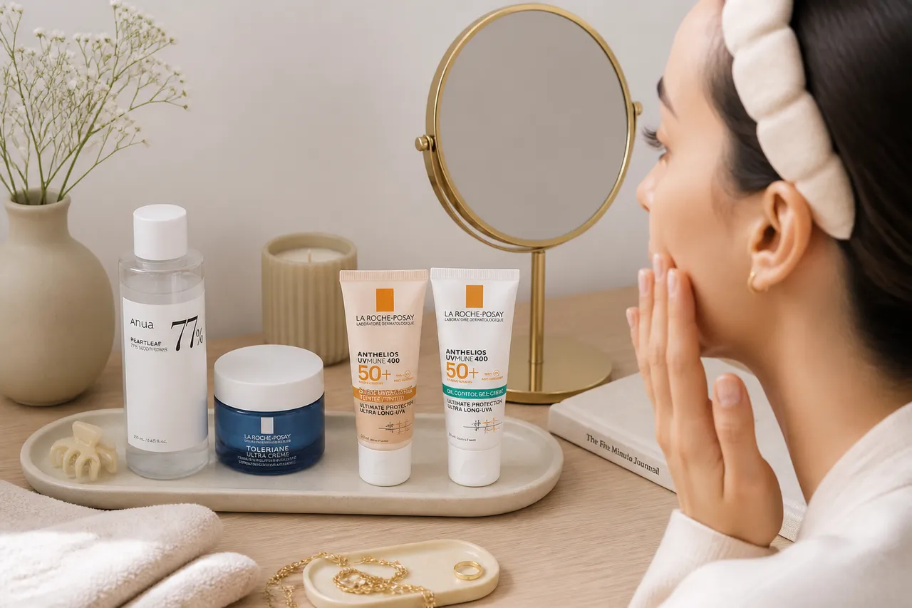 alegerea produsului SPF potrivit pentru ten