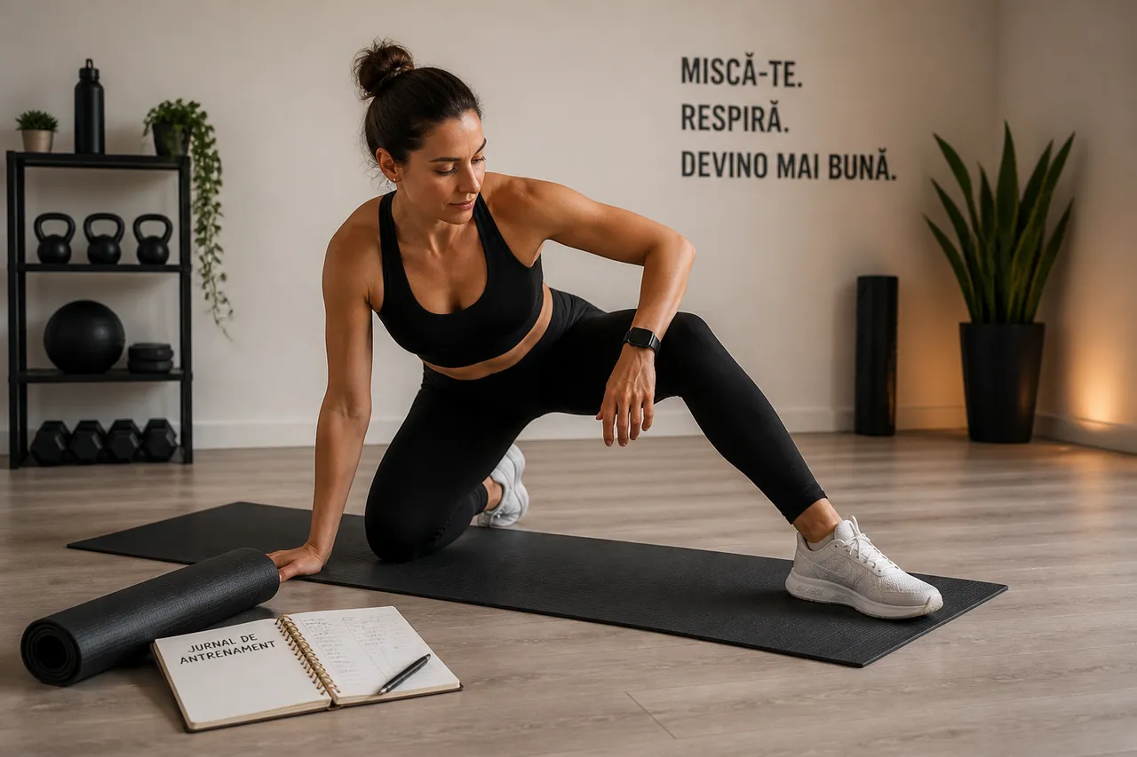 exerciții în timpul menstruației și faza foliculară